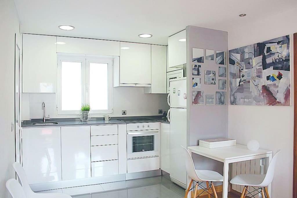 Apartamento ático Reformado Con Gran Terraza Vut-47-19 *