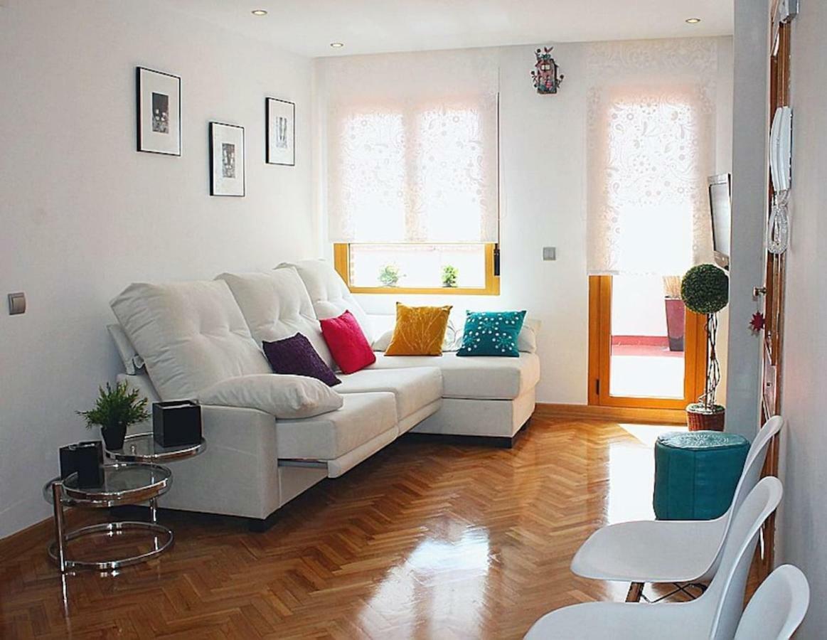 ático Reformado Con Gran Terraza Vut-47-19 Apartamento Valladolid